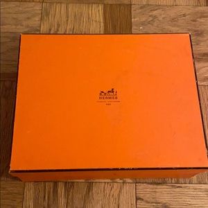 Large Vintage Hermès Box